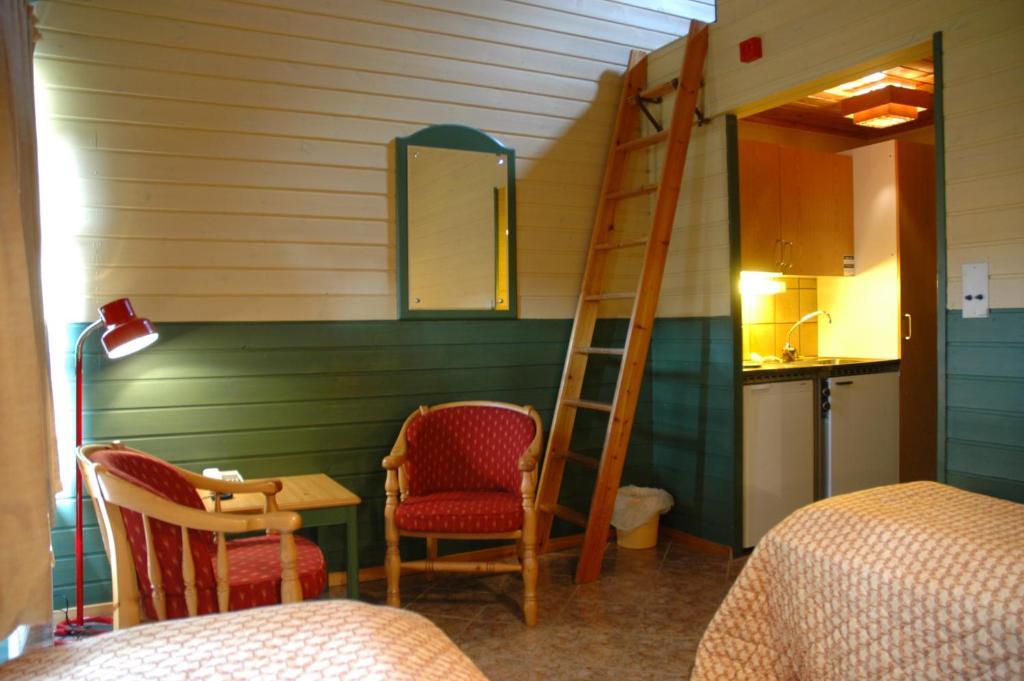 Tysfjord Hotel Storjord I Tysfjord Ruang foto