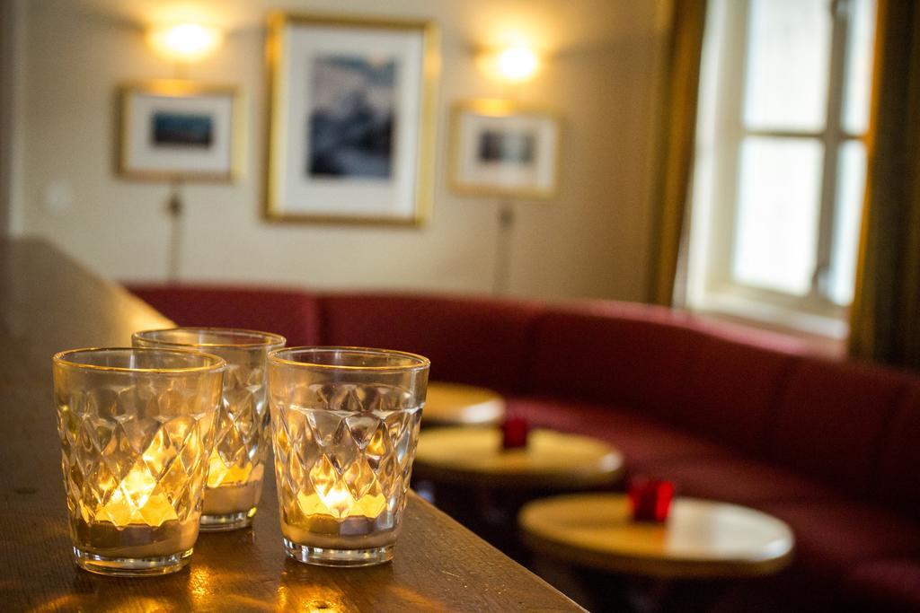 Tysfjord Hotel Storjord I Tysfjord Bagian luar foto