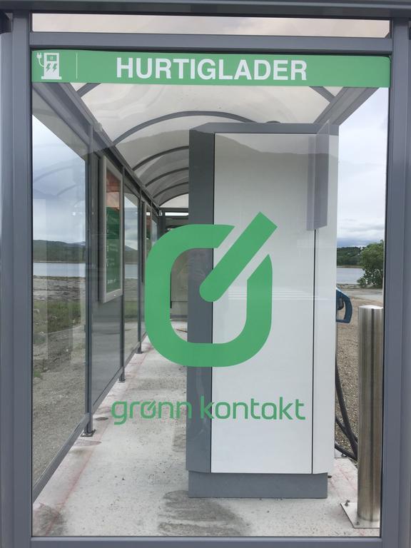 Tysfjord Hotel Storjord I Tysfjord Bagian luar foto