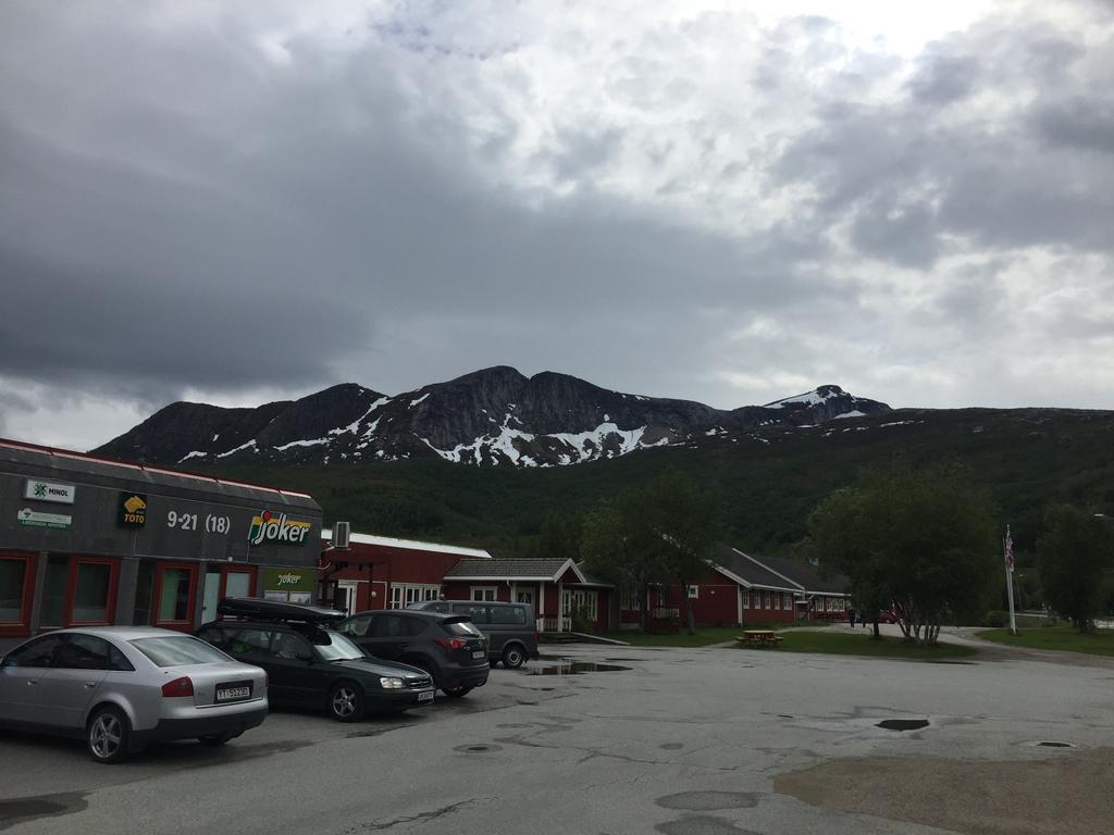 Tysfjord Hotel Storjord I Tysfjord Bagian luar foto