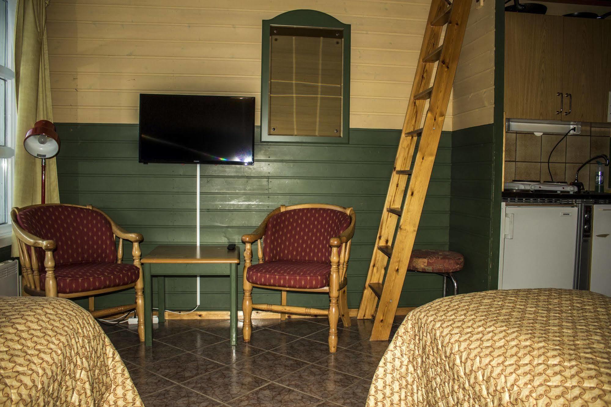 Tysfjord Hotel Storjord I Tysfjord Bagian luar foto