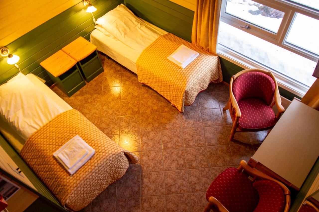 Tysfjord Hotel Storjord I Tysfjord Bagian luar foto